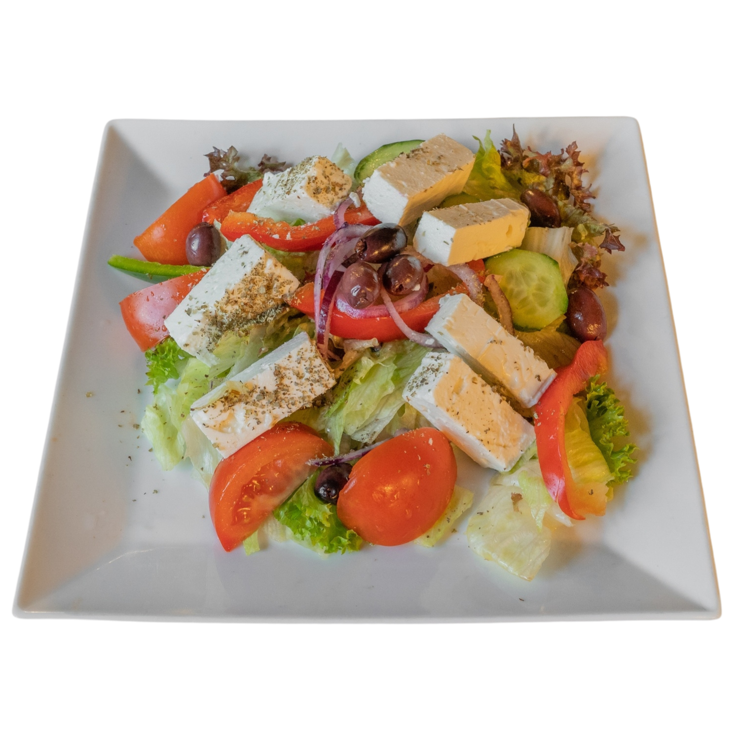Salat Feta